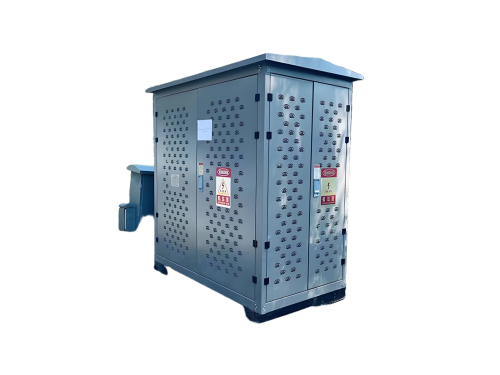 东辽630kva箱式变压器